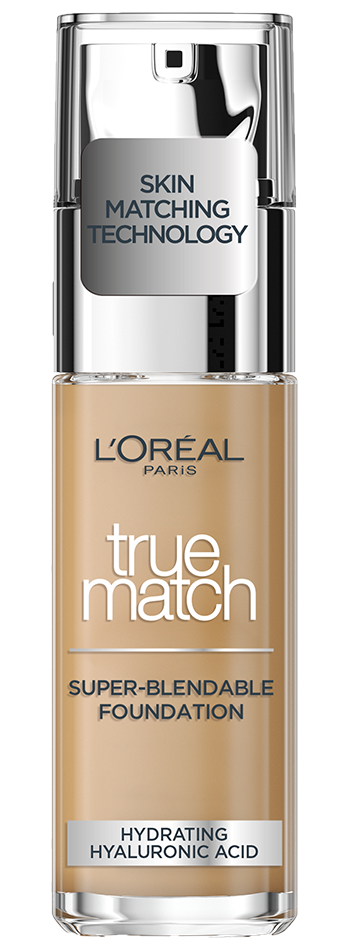 True Match Foundation 4.5N True Beige | Makeup | L'Oréal Paris