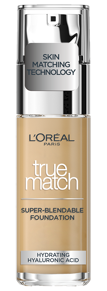 True Match Foundation 4n