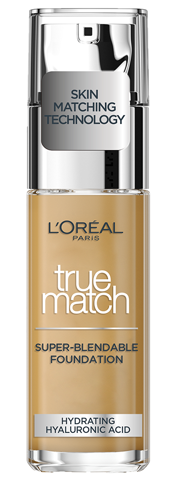True Match Foundation 4w