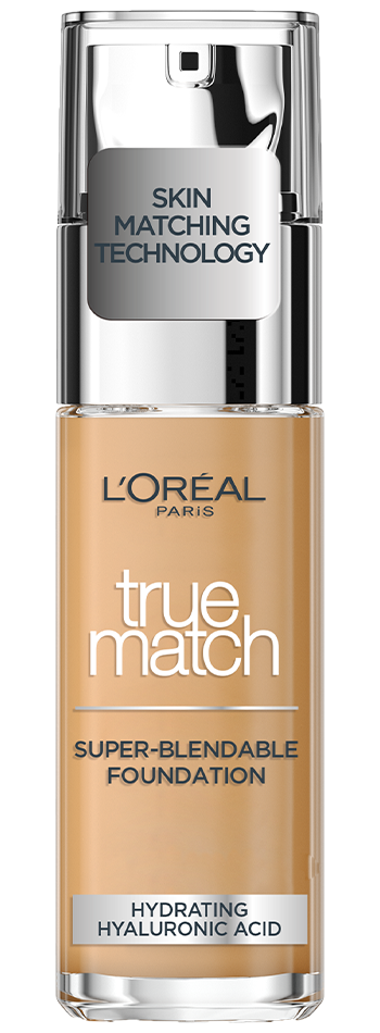 True Match Foundation 5w
