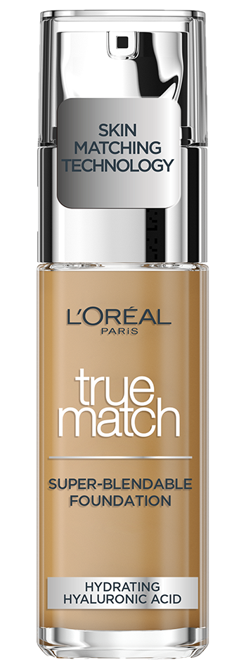 True Match Foundation 65w
