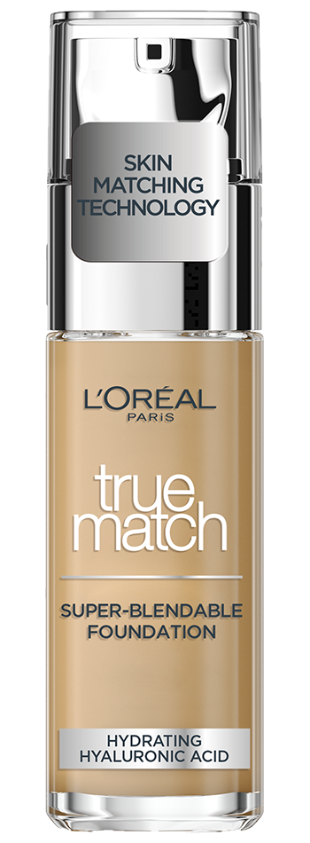True Match Foundation 6n