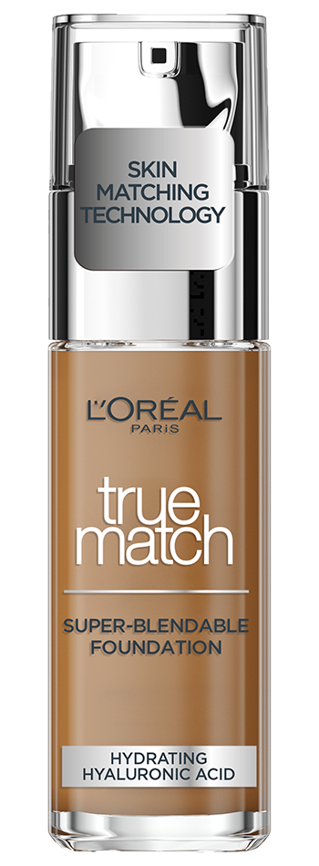 True Match Foundation 8c