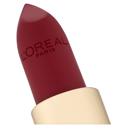 Cassis Color Lipstick Color Riche Satin Lipstick 376 Cassis Passion | Makeup | L'Oréal Paris