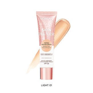 Light 01 Tinted Moisturiser | Skin Paradise | L'Oréal Paris