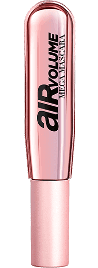 Air Mascara packaging