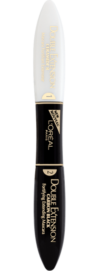 Double Extension Mascara Extra Black