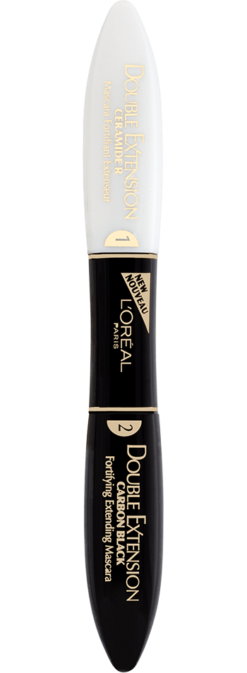Double Extension Mascara Extra Black Makeup L Or al Paris