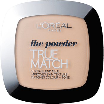 True Match Powder C2 Rose Vanilla