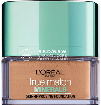 True Match Minerals Powder Foundation | L'Oréal Paris UK