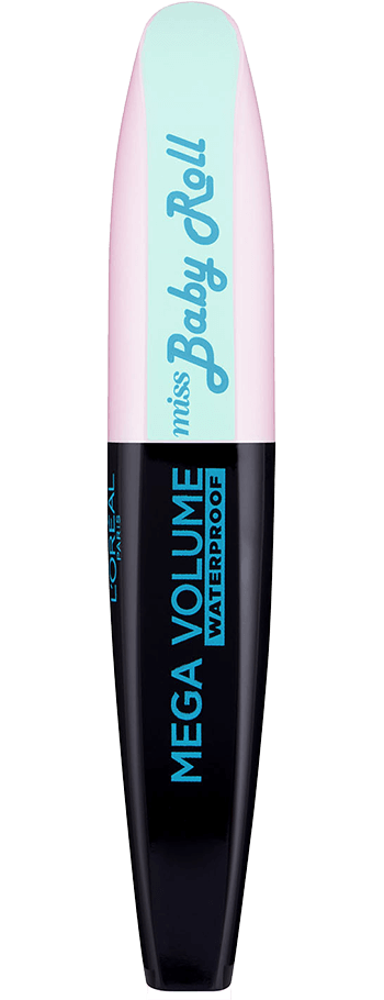 Dyrt Legitim gyde Miss Baby Roll Mascara Black Waterproof | L'Oréal Paris