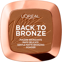 Back To Bronze Matte Bronzing Powder