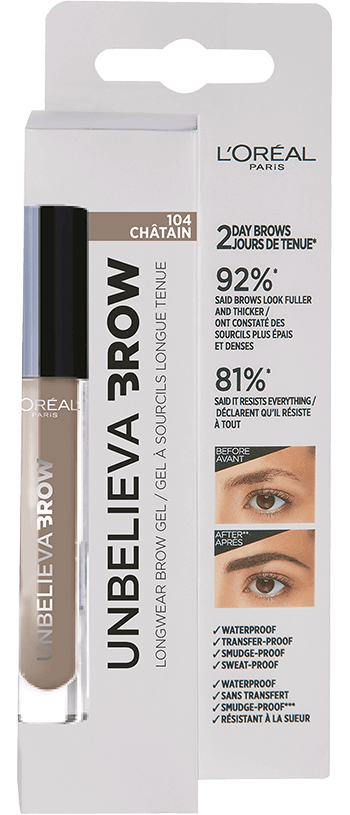 Unbelieva brow deals loreal boots