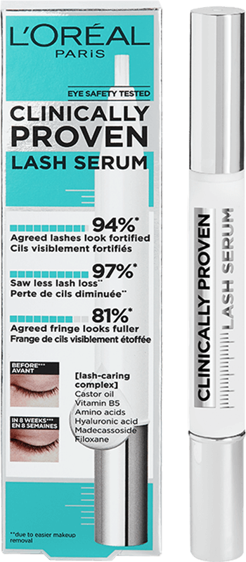 Lash Serum Makeup L Oreal Paris