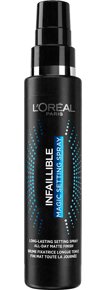 Loreal setting deals spray