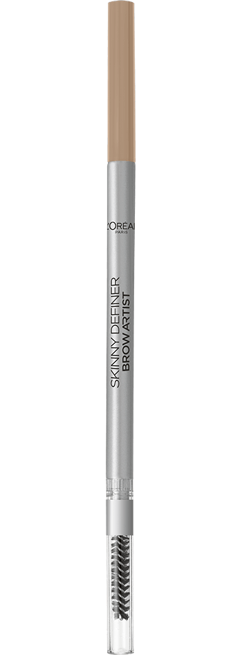 Skinny Definer Precision Retractable Brow Pencil Loréal Paris Uk 