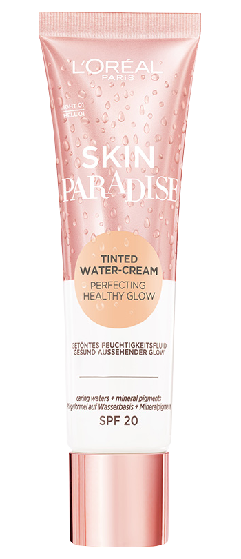 Loreal shop skin paradise