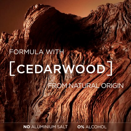 Cedarwood