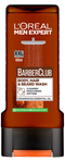 Men Expert Barber Club Body Hair Beard Wash
