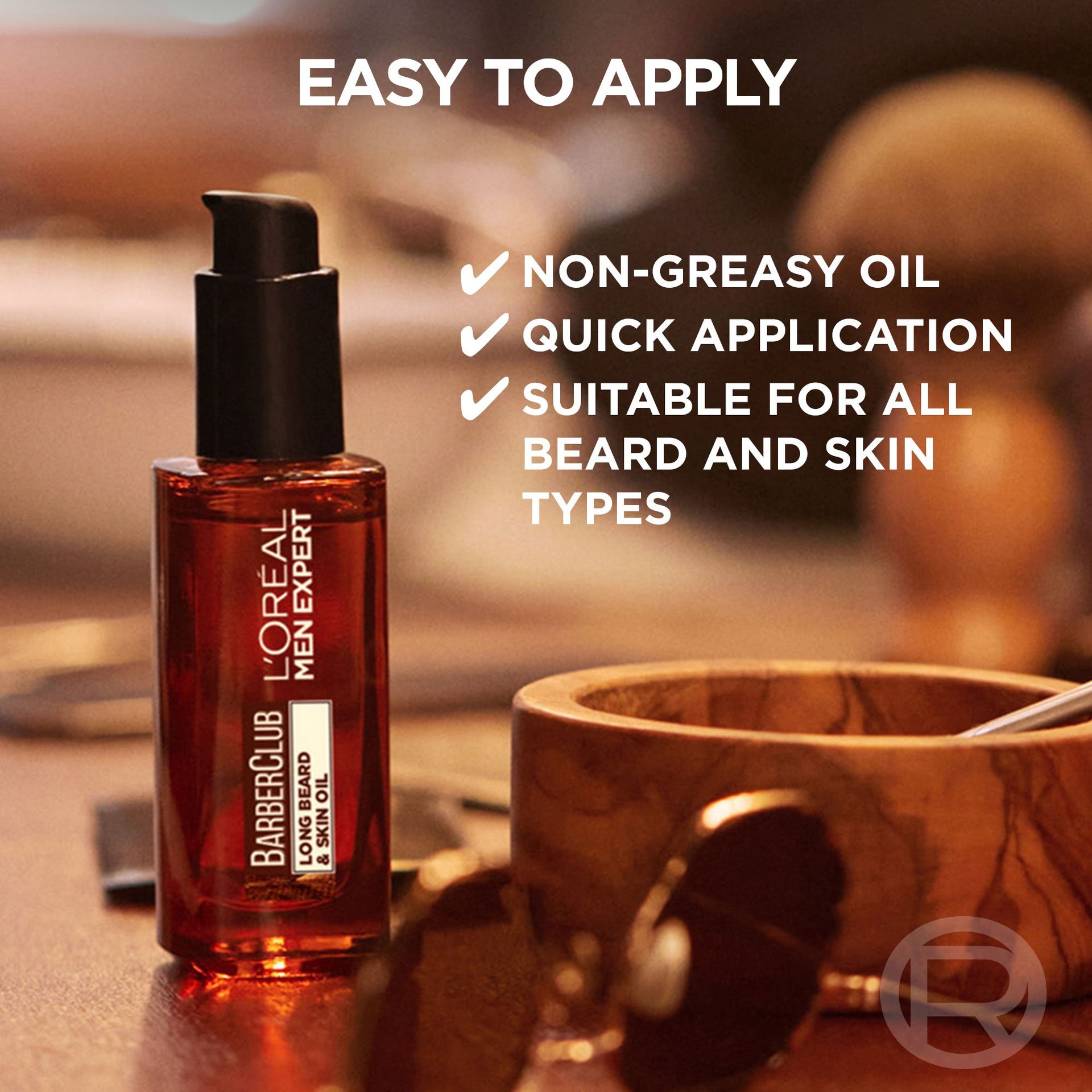 Barberclub Landing Page