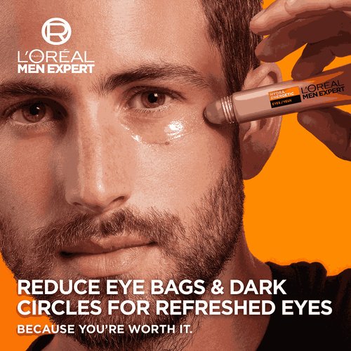 Men Expert Hydra Energetic Anti Fatigue Eye Roll On 1