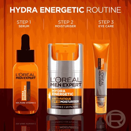 Men Expert Hydra Energetic Anti Fatigue Eye Roll On 5
