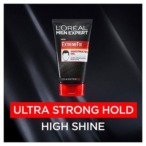 Men Expert Extreme Fix Extreme Hold Invincible Hair Gel Men L'Oréal