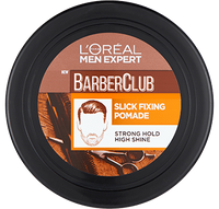 Men Expert Barber Club Slicked Hair Pomade