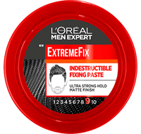 Men Expert Extreme Fix Extreme Hold Invincible Hair Paste