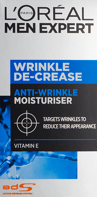 Men Expert Wrinkle Decrease Moisturiser