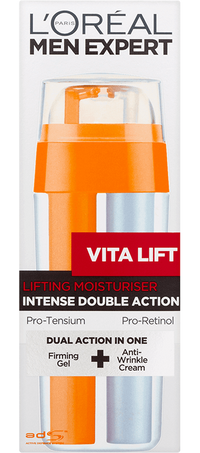 Men Expert Vita Lift Double Action Moisturiser 30ml
