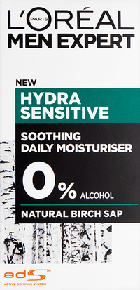 Men Expert Hydra Sensitive Moisturiser