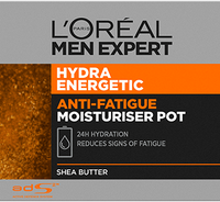 Men Expert Hydra Energetic Daily Moisturiser 50ml