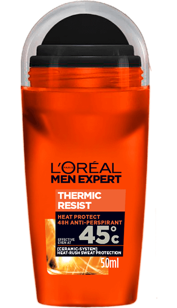 Men S Anti Perspirant Spray Deodorant L Oreal Paris