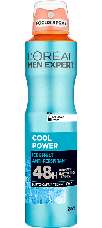 Loreal store body spray