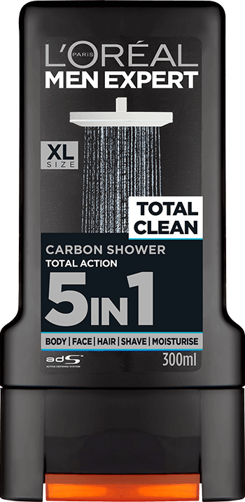 Men Expert Total CleanMen Expert Total Clean Shower Gel