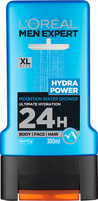 Men Expert Hydra Power Shower Gel