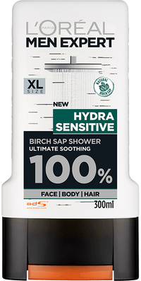 Men Expert Hydra Sensitive Shower Gel