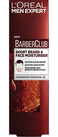 Men Expert Barber Club Short Beard Moisturiser