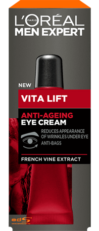 Men Expert Vita Lift Anti Ageing Eye Cream