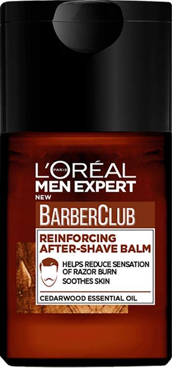 Men Expert Barber Club After Shave Balm 125ml