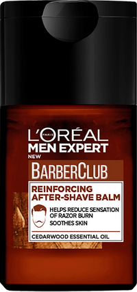 Men Expert Barber Club After Shave Balm 125ml