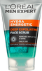 Men Expert Hydra Energetic Deep Exfoliating Face Scrub