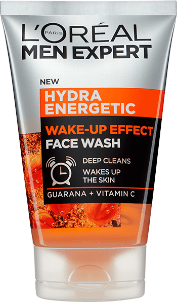 Men Expert Hydra Energetic Anti-Fatigue Face Wash