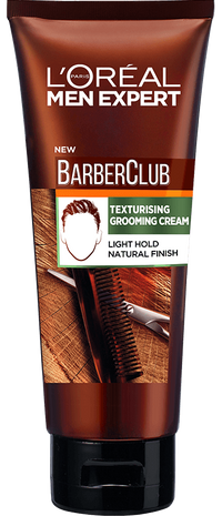 Men Expert Barber Club Natural Look Hair Styling Cream