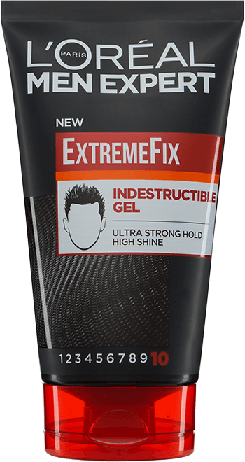 Loreal hair top gel men's