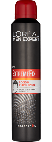 Men Expert Extreme Fix Extreme Hold Invincible Hair Spray