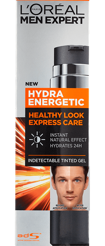 Loreal men store expert gel