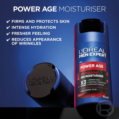Power Age Moisturiser Asset 1