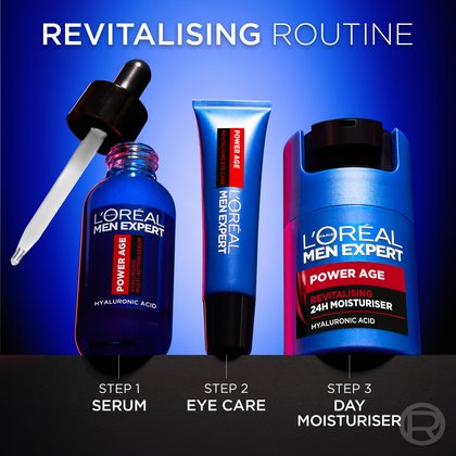 Power Age Routine Asset